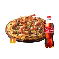 블랙타이거슈림프L+콜라1.25L