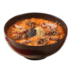 불낙죽 매운맛
