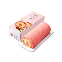 딸기바나나롤