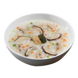 이 땅의 향을 품은 [버섯야채죽]