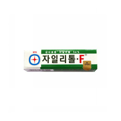 롯데)자일리톨F