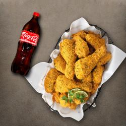 뿌링클콤보+콜라1.25L